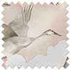 Flyway, Blush - Roman Blind